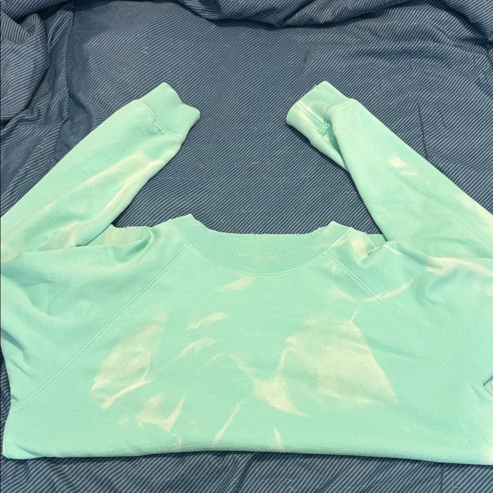 BDG Light Blue Crewneck Sweater
